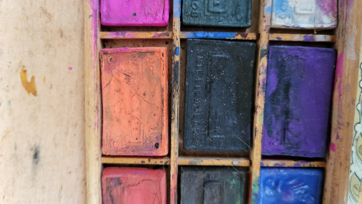 jeu ancien : Le Reflectographe  Bourgeois Ainé -Paris-photo-5