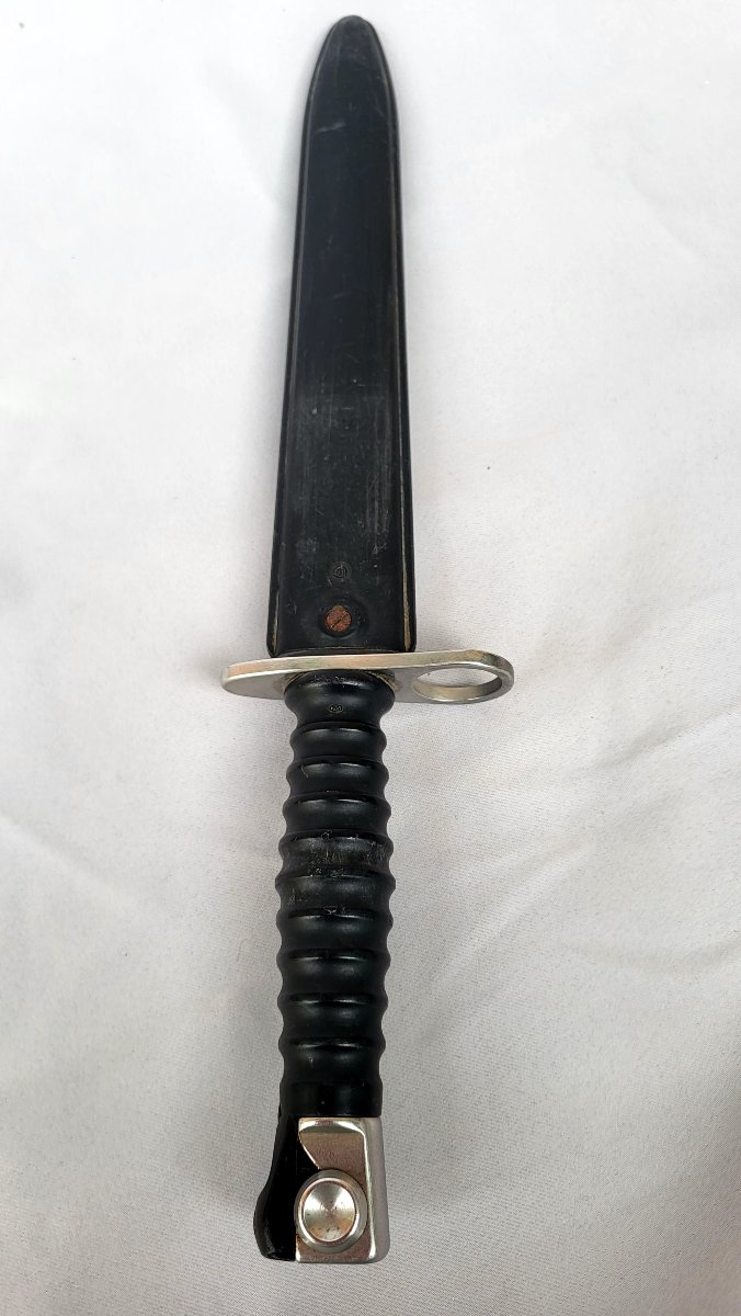 Swiss Victoria Schwyz Bayonet, Model 1957-photo-2