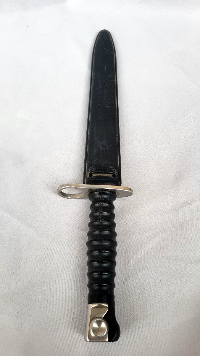 Swiss Victoria Schwyz Bayonet, Model 1957-photo-3