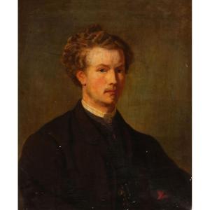 French School Around 1860, Circle Of Henri Victor Regnault 