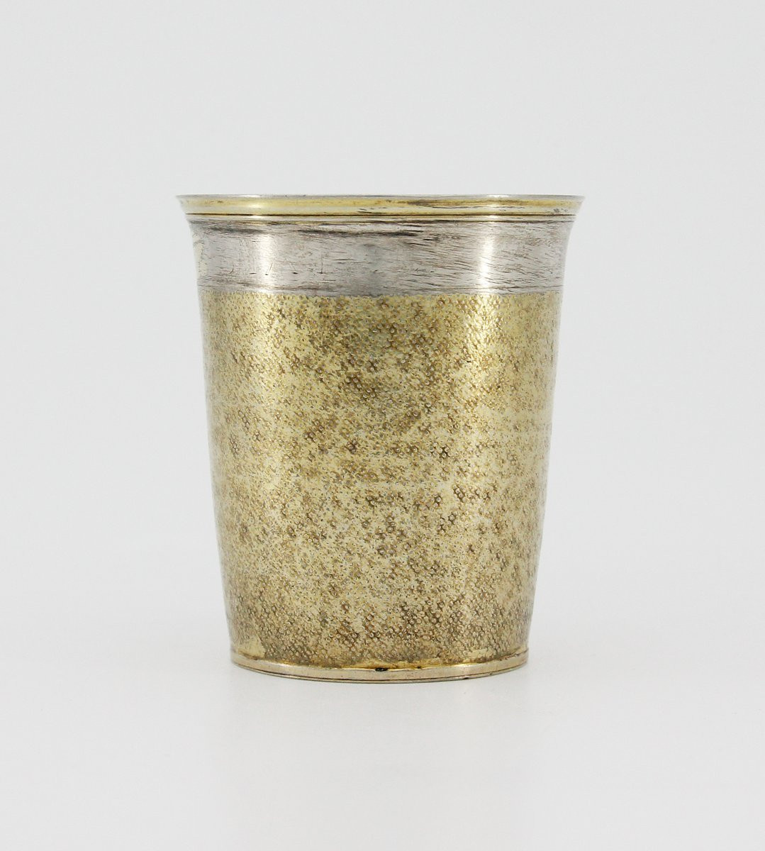 Magistrate's Goblet In Gilded Silver — François Joseph Ryss, Sion (valais, Switzerland), Circa 1690-photo-2