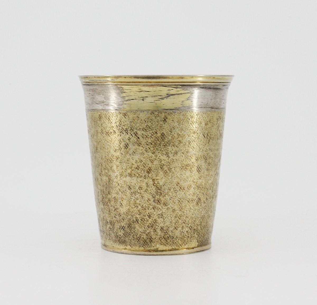 Magistrate's Goblet In Gilded Silver — François Joseph Ryss, Sion (valais, Switzerland), Circa 1690-photo-4