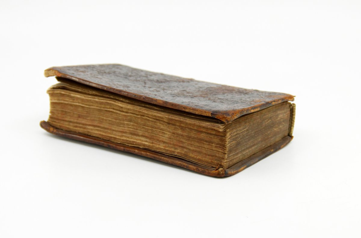 Pensées De Pascal — Fricx Edition Of 1679-photo-8