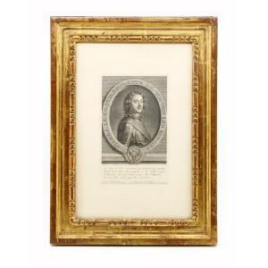 Peter The Great, Emperor Of All The Russias — Engraved By Tchemesoff After Nattier, 1759