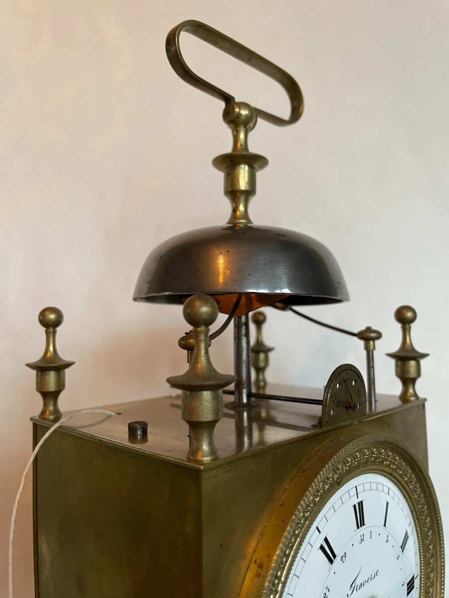RARE CAPUCINE A COMPLICATIONS  ,  HT 29.-photo-4
