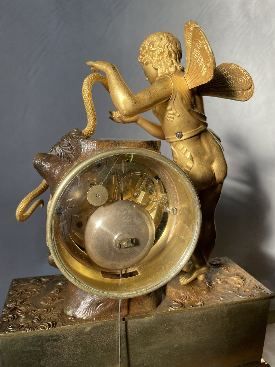 Zéphyr , Représentation de la Volupté .-photo-6