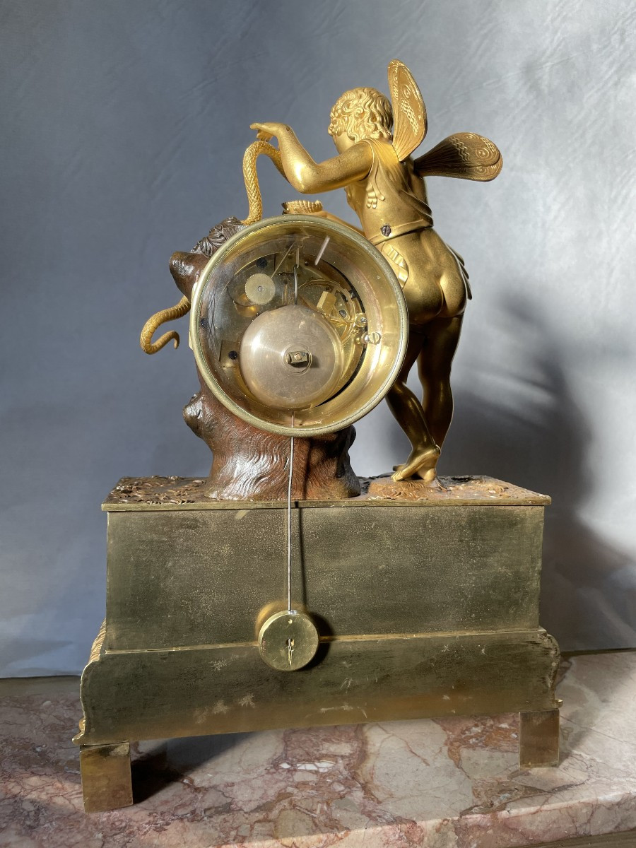 Zéphyr , Représentation de la Volupté .-photo-7