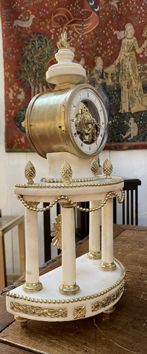 OURRY ELEVE DE TAVERNIER , HT 38.-photo-3