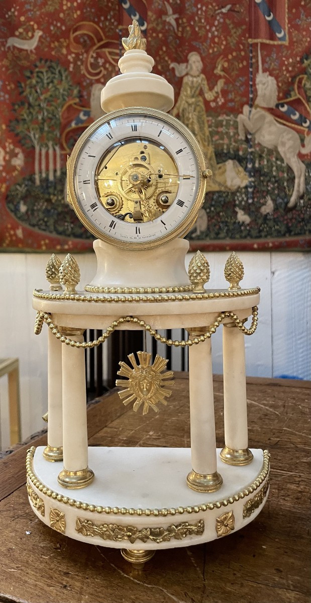 OURRY ELEVE DE TAVERNIER , HT 38.