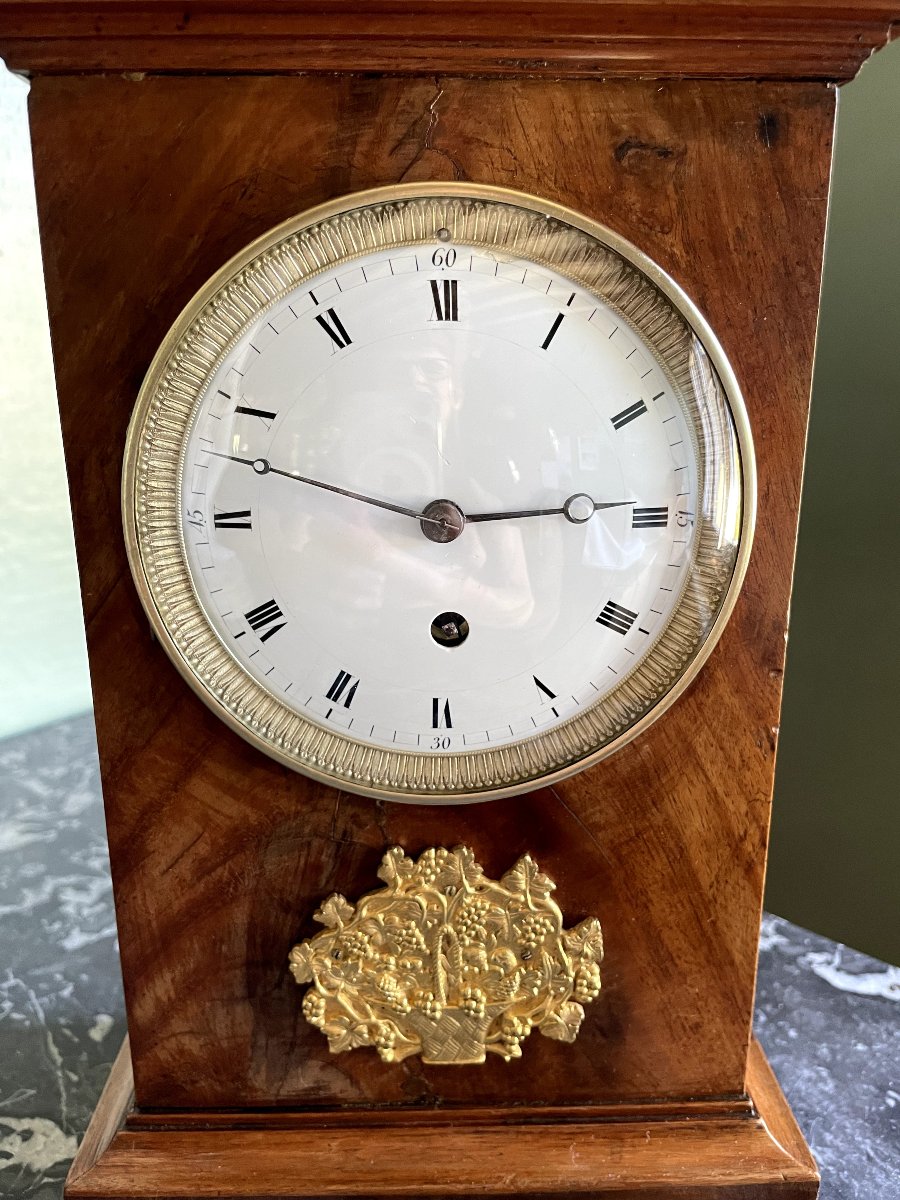 Empire Clock, H 33.-photo-4