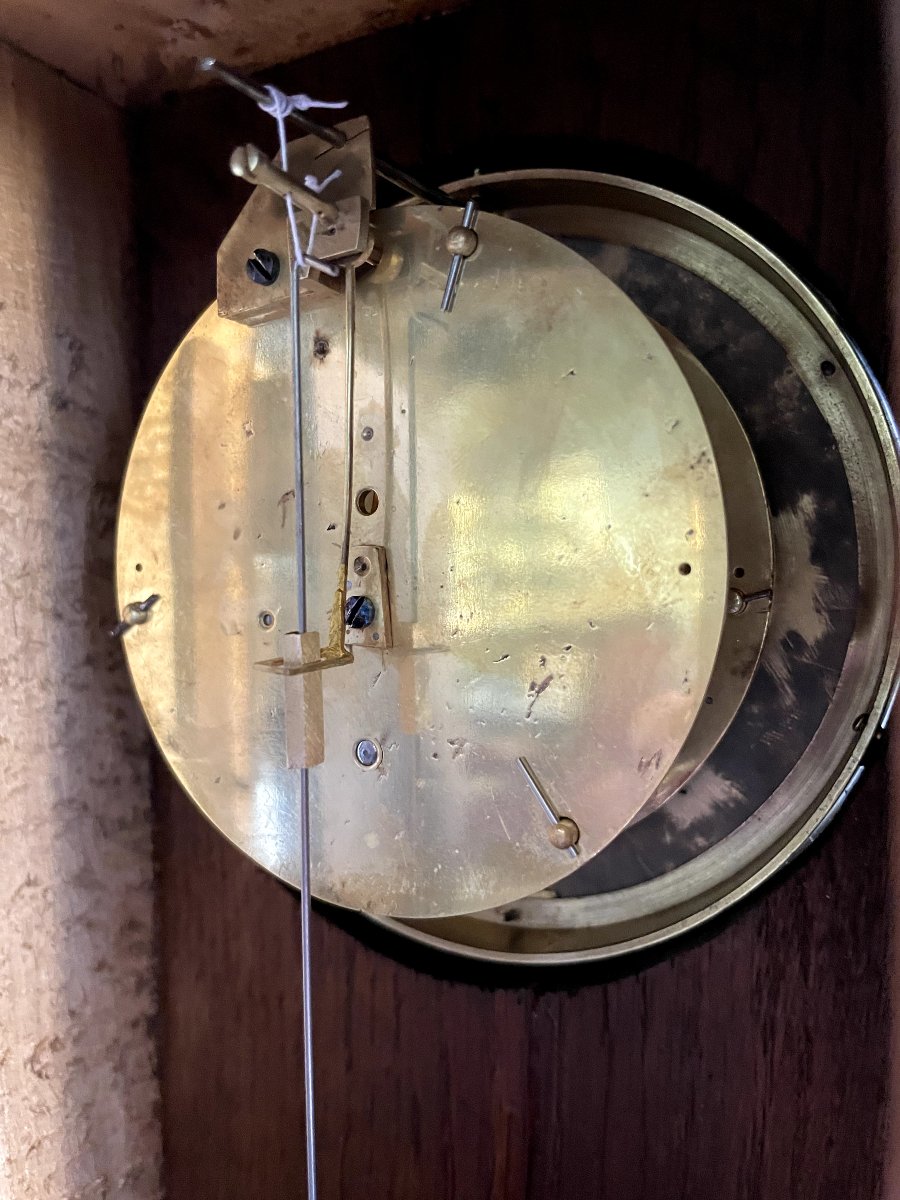 Empire Clock, H 33.-photo-5