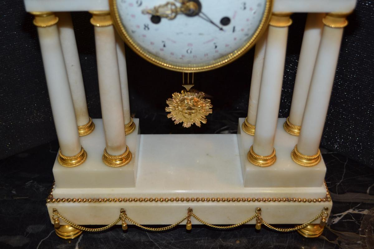 Lepine Watchmaker Of The Roy, Merlet Emailleur, Complications.-photo-2