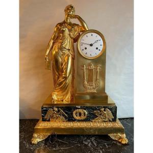 Clock Versailles Chamber Of Empress Marie Louise