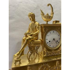 Leroy In Paris, Picard Bronzesmith, Empire Period.