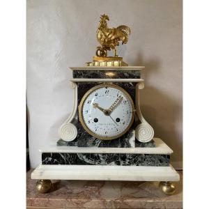 PENDULE D'EPOQUE REVOLUTIONNAIRE 1789