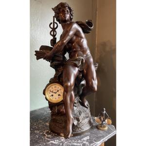 HERMES Ht 72 méd.d'or expo.universelle Paris 1900