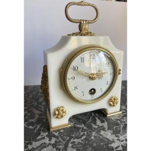 PENDULETTE DE "CARROSSE "  HT 16,5