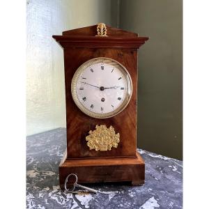 Empire Clock, H 33.