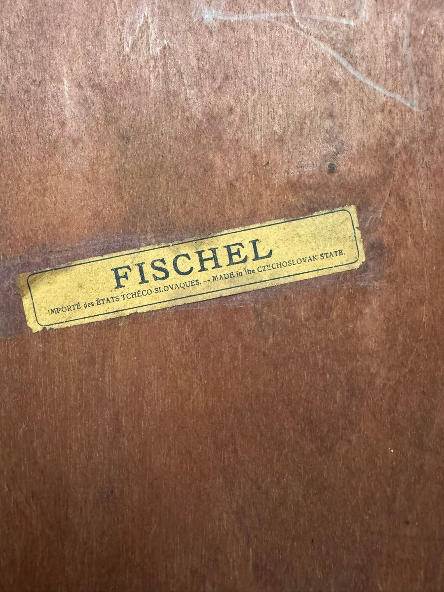 Fischel-designed Cloakroom Or Coat Rack-photo-8
