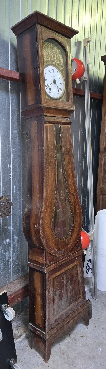 horloge comtoise époque XIXeme