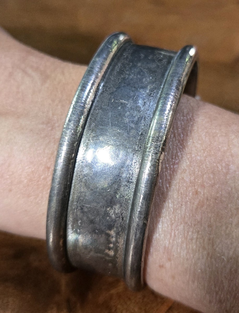 Vintage Silver Bracelet