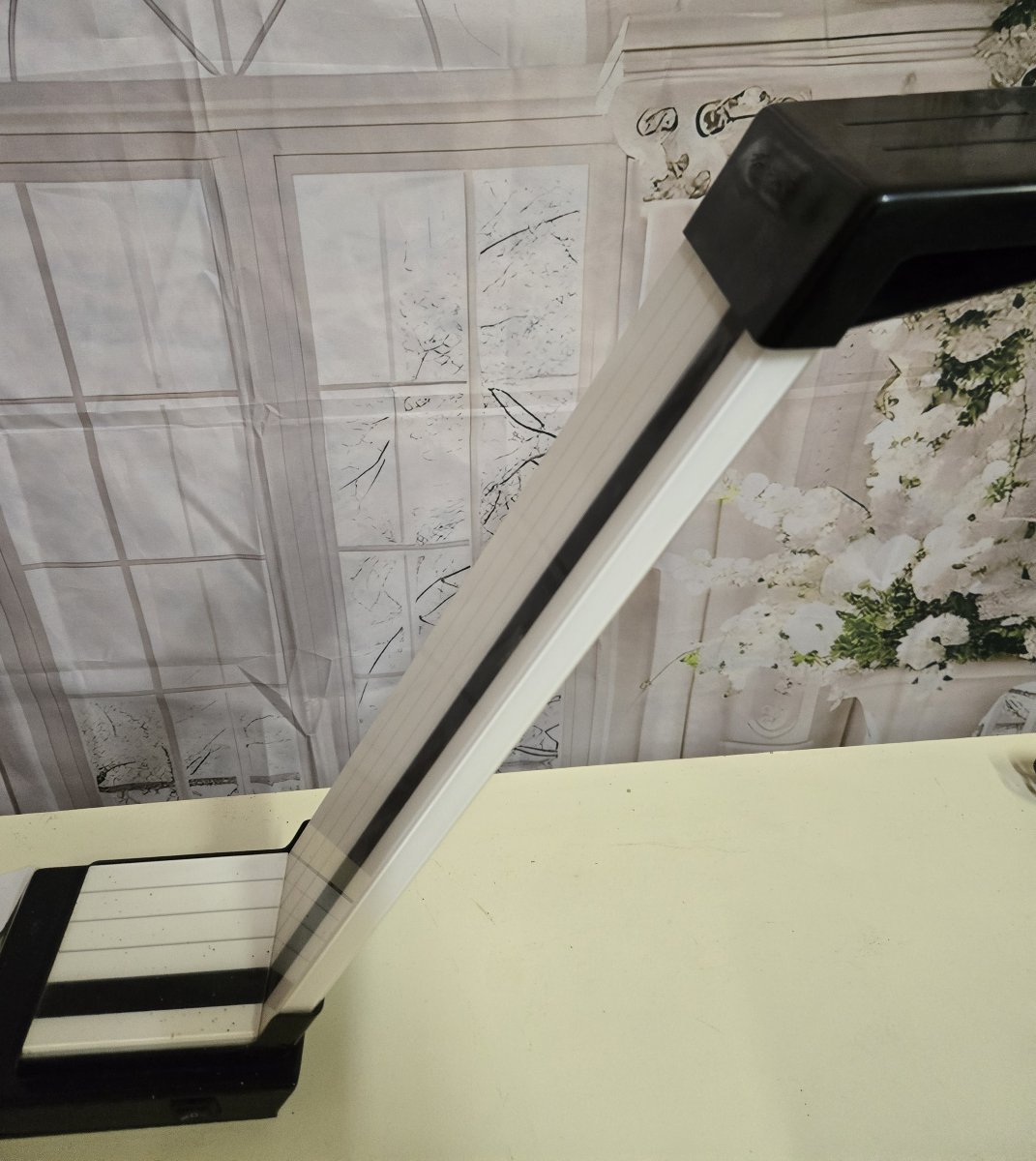 lampe de bureau halogène design des années 1980 de JD Aznar style postmoderne -photo-2