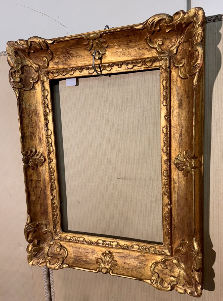 Louis XIV Style Gilded Frame-photo-4