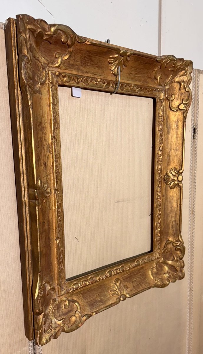 Louis XIV Style Gilded Frame-photo-5