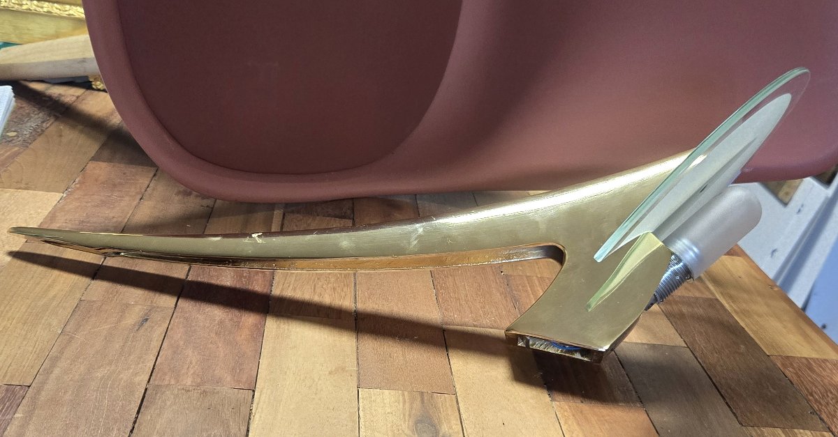 Alien Wall Light, Joan Augé, Taller Uno 1989 -photo-5