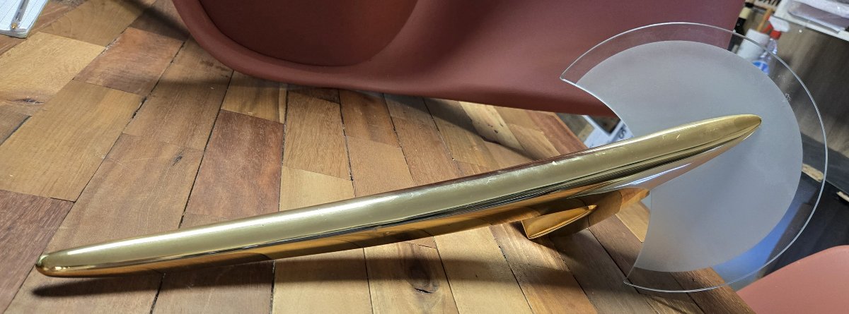 Alien Wall Light, Joan Augé, Taller Uno 1989 -photo-8