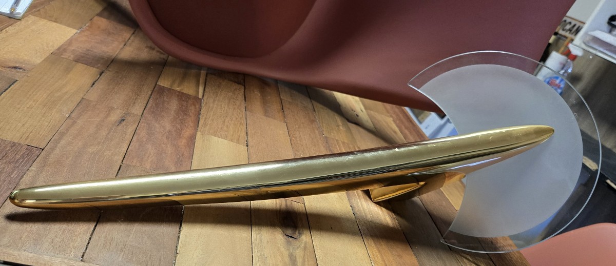 Alien Wall Light, Joan Augé, Taller Uno 1989 