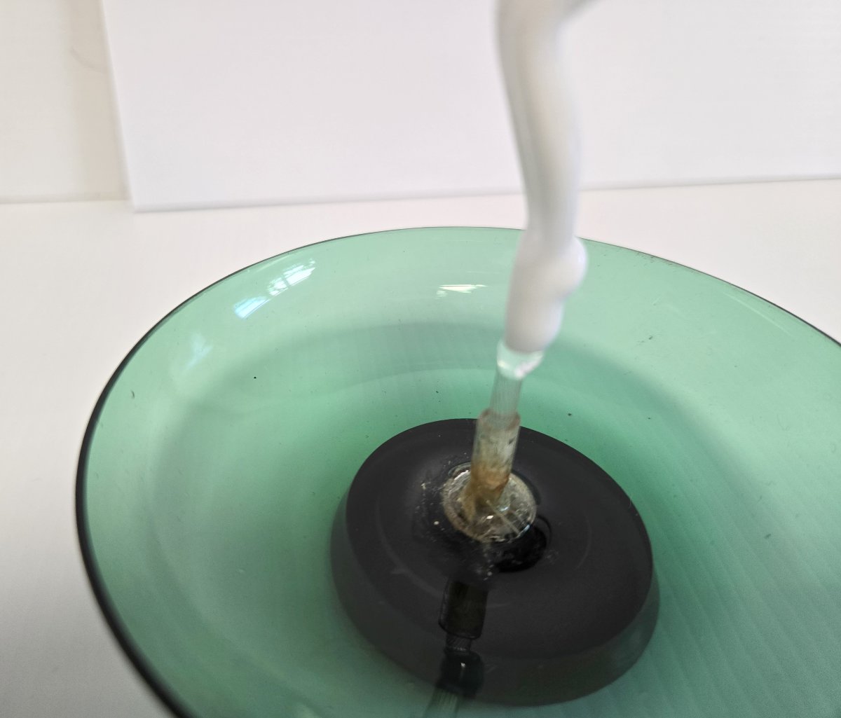 Murano : baguier ou vide poche époque Art nouveau -photo-4