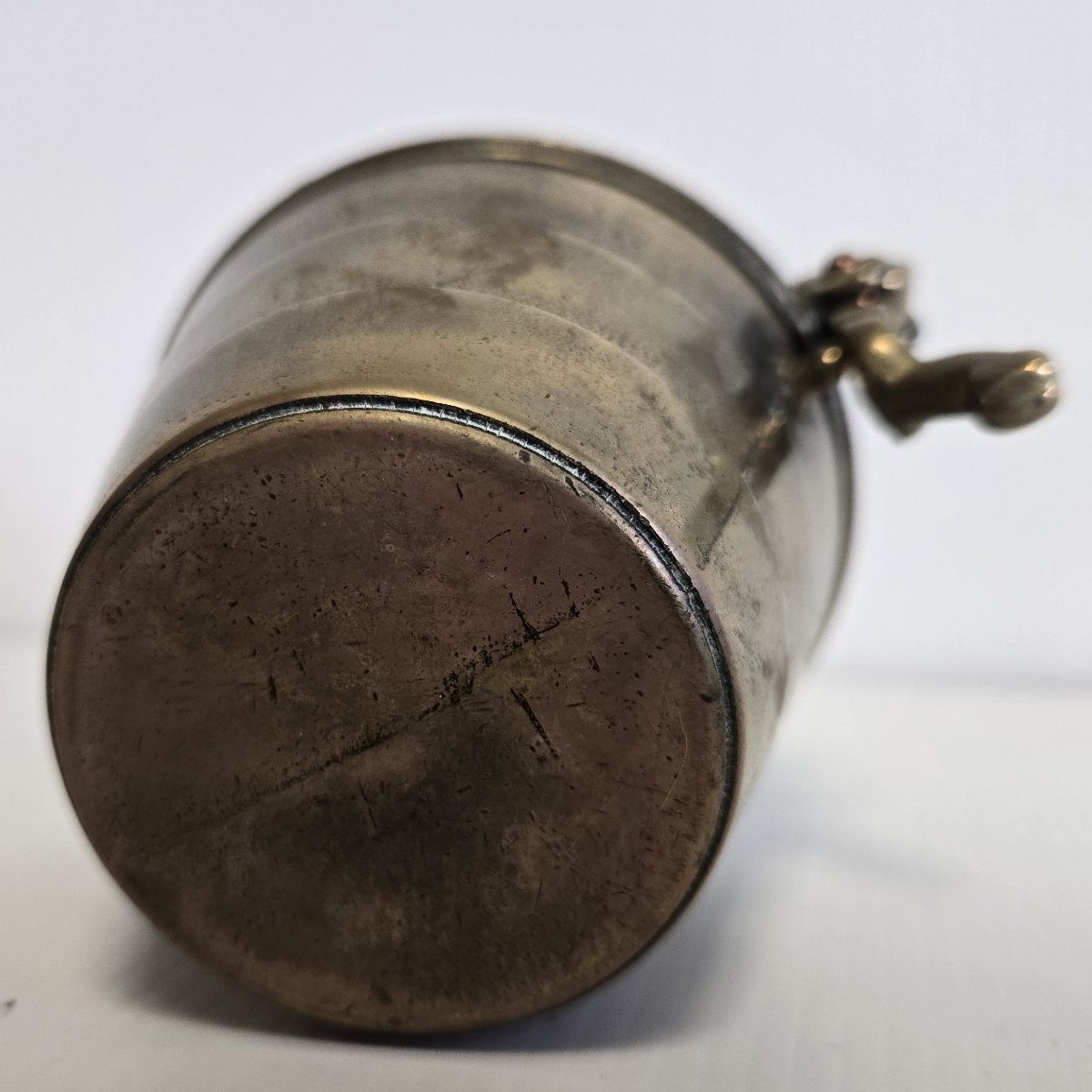 Bronze Apothecary's Weight, Also Known As The Nuremberg Weight -photo-8