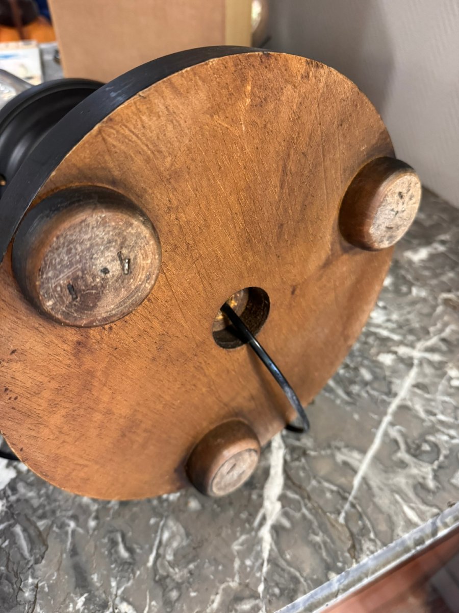 Designer Lamp Resembling A Blown Glass Scientific Tube-photo-8