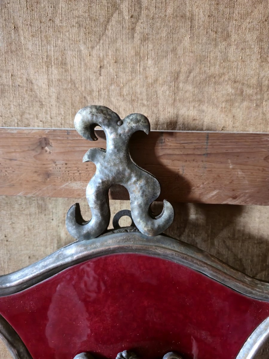 Pair Of Wall Sconces – Late 19th / Early 20th Century -photo-2