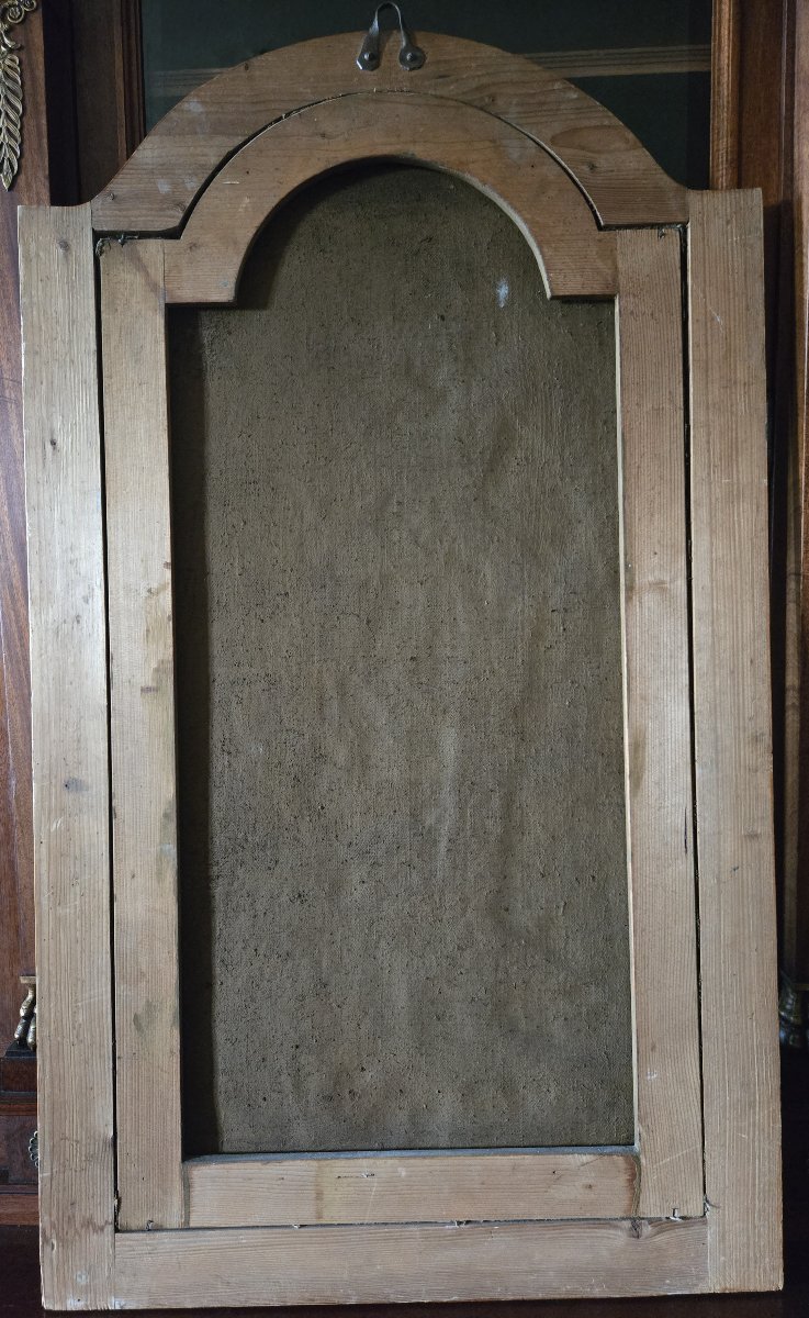 Oil On Canvas Depicting Saint Claude, 17th Century -photo-8