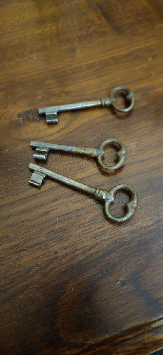 Buffet en chene massif – Style Louis XV – fin XIXᵉ -photo-7