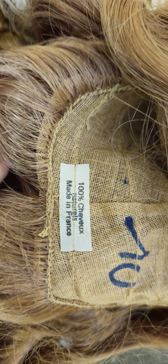 Grande poupée ancienne UNIS FRANCE 60 – tête porcelaine – corps articulé – début XXe siècle-photo-7