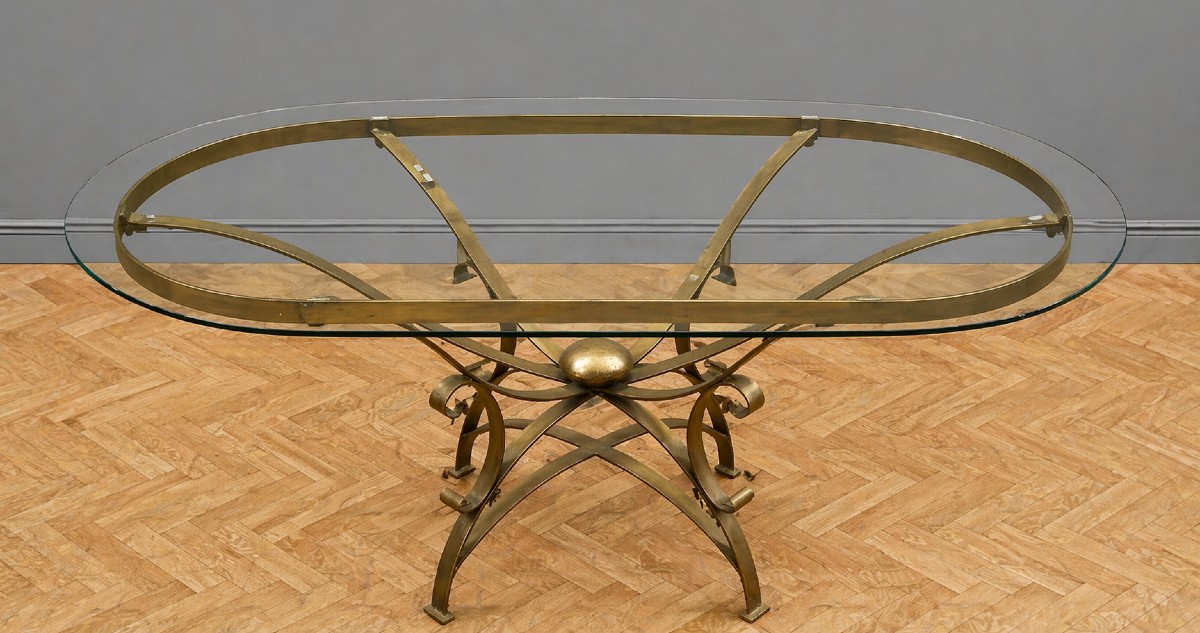 Grande table a manger / table design 