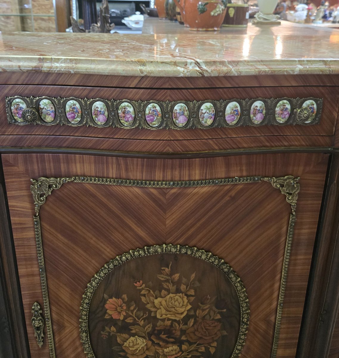 Napoleon III Style -photo-4