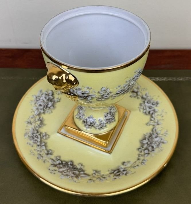 Le Tallec: Porcelain Cup-photo-1