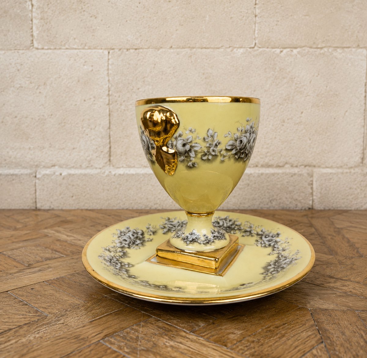Le Tallec: Porcelain Cup