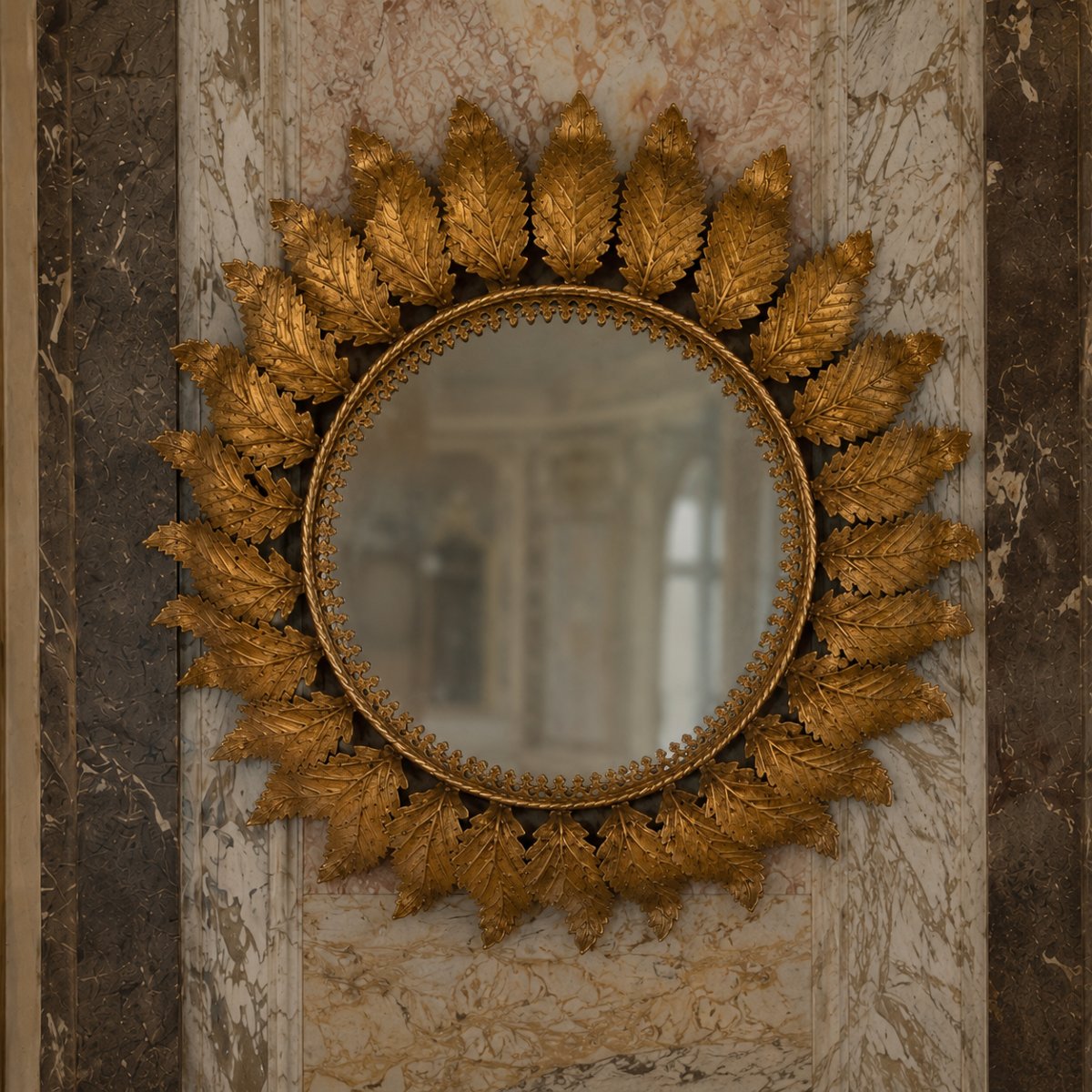 Gold-plated Metal 