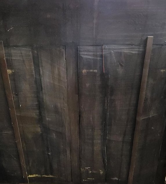 A Large Renaissance-style Carved Wooden Bookcase Dating From The 19th Century-photo-5
