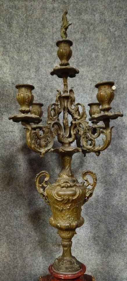 Three-piece Fireplace Trim Set-photo-3