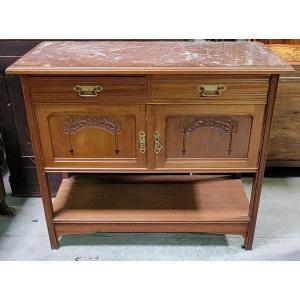 buffet ou desserte époque Art Nouveau