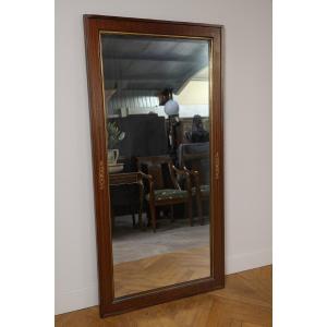 Large Louis XVI Style Mirror