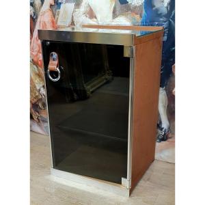 Guido Faleschini (20th Century) - Mariani Edition For Hermes Furniture One Door 1970'