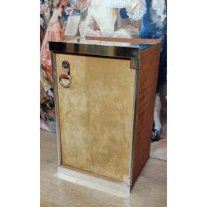 Guido Faleschini (20th Century) - Mariani Edition For Hermes Furniture One Door 1970' (b)