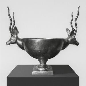 Very Important Metal Wine Or Champagne Cooler